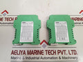 Phoenix Contact Mcr-c-ui-ui-dci Isolating Amplifier 2810913 +65°C