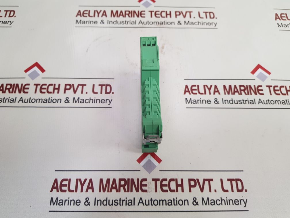 Phoenix Contact Mcr-c-ui-ui-dci Isolating Amplifier 2810913 +65°C