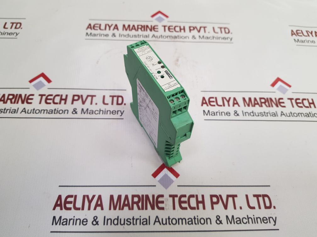 Phoenix Contact Mcr-c-ui-ui-dci Isolating Amplifier 2810913 +65°C
