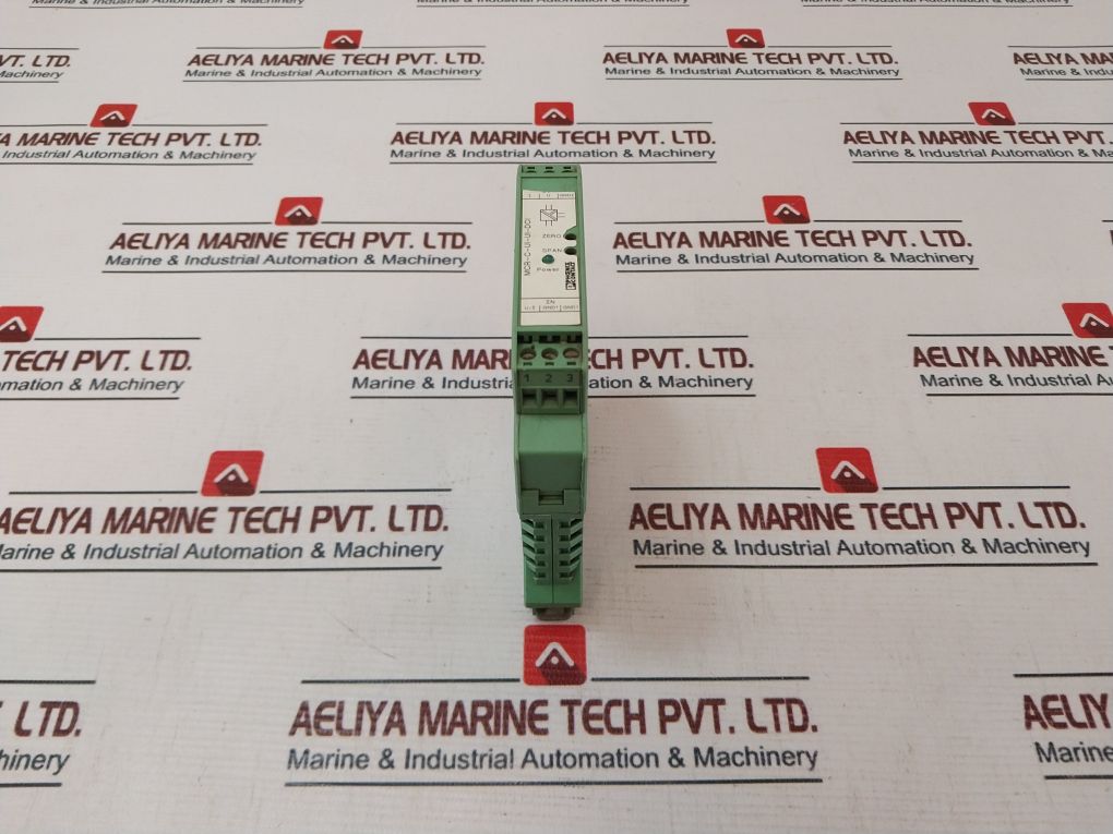 Phoenix Contact Mcr-c-ui-ui-dci Converter 2810913
