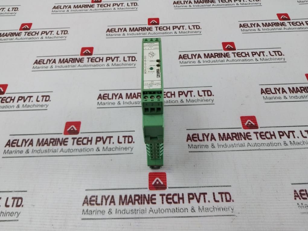 Phoenix Contact Mcr-c-ui-ui-dci Converter 2810913
