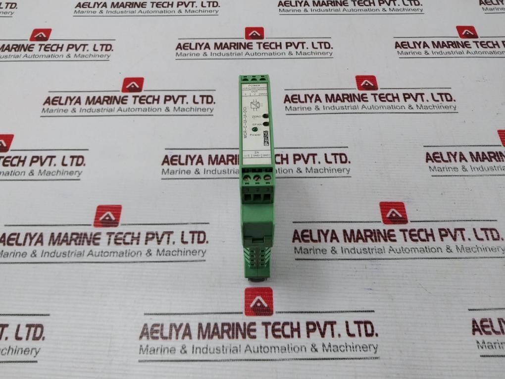 Phoenix Contact Mcr-c-ui-ui-dci Converter 2810913
