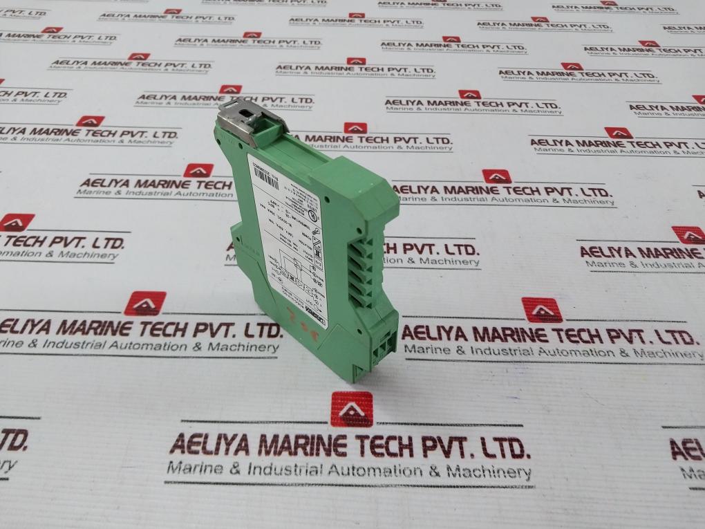 Phoenix Contact Mcr-c-ui-ui-dci Converter 2810913 