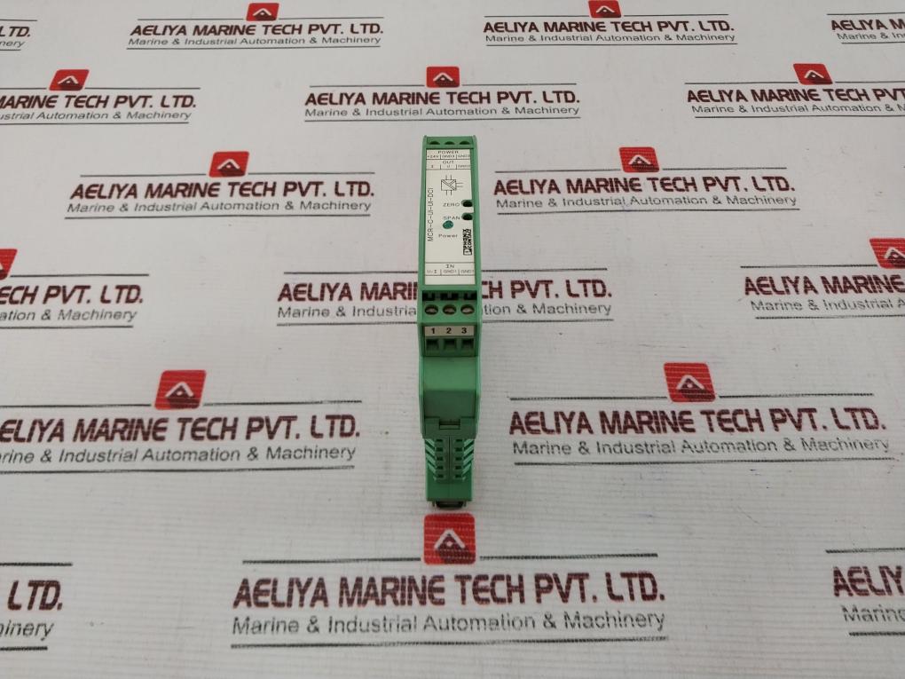 Phoenix Contact Mcr-c-ui-ui-dci Converter 2810913
