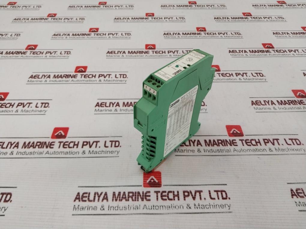 Phoenix Contact Mcr-c-ui-ui-dci Converter 2810913 