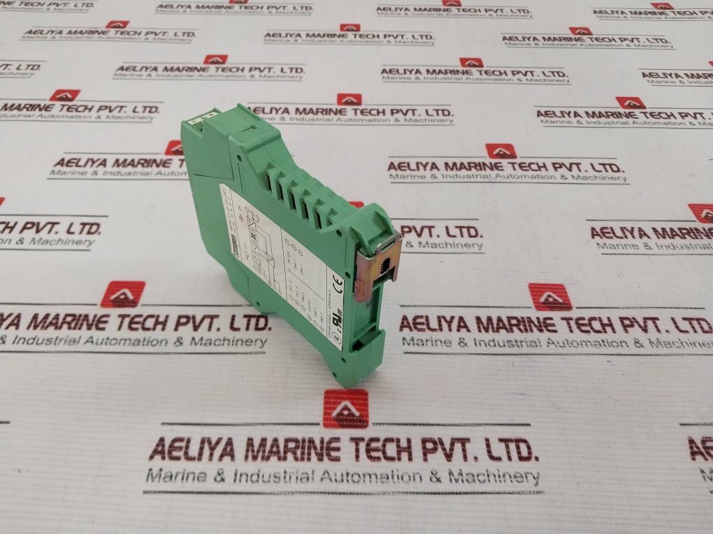 Phoenix Contact Mcr-c-ui-ui-dci Converter 2810913 