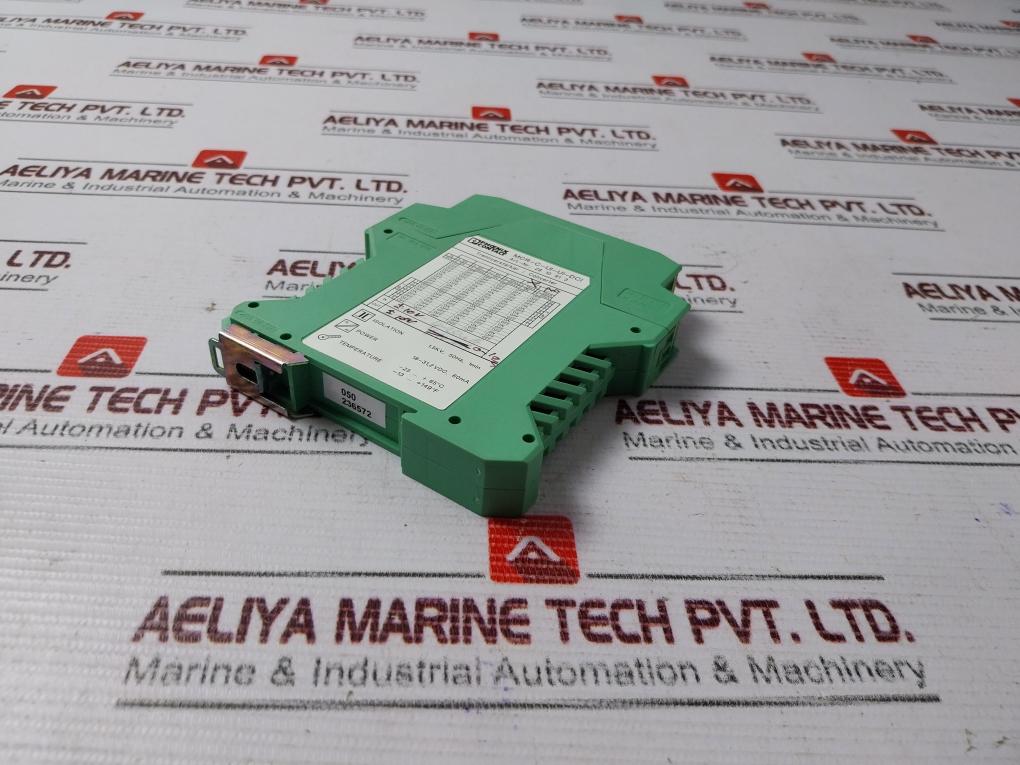 Phoenix Contact Mcr-c-ui-ui-dci Converter 28 10 91 3