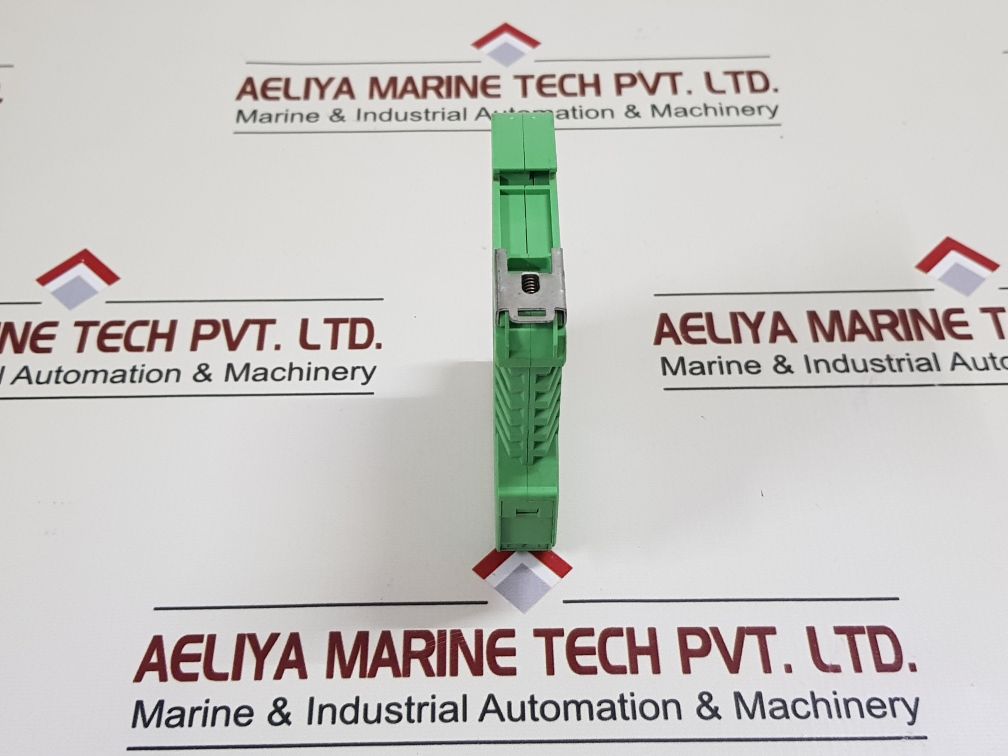 Phoenix Contact Mcr-c-ui-ui-dci Isolating Amplifier Converter