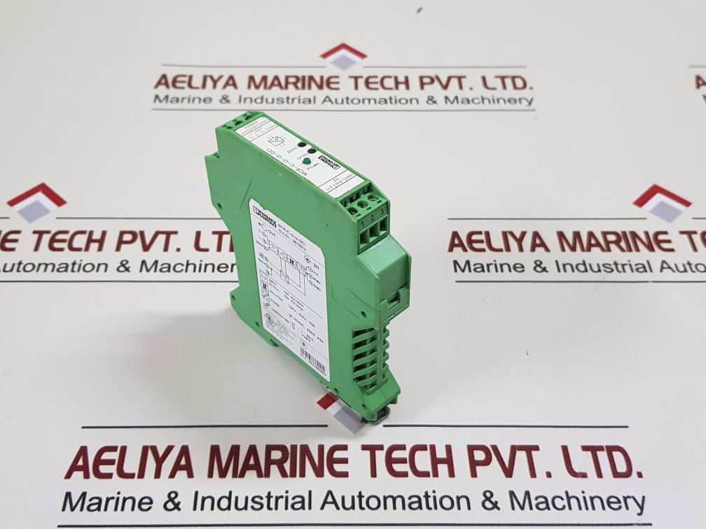 Phoenix Contact Mcr-c-ui-ui-dci Isolating Amplifier Converter
