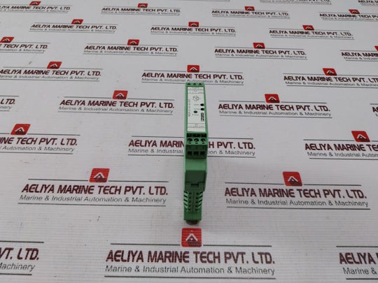 Phoenix Contact Mcr-c-ui-ui-dci Isolation Amplifier 18-31 2Vdc 60Ma
