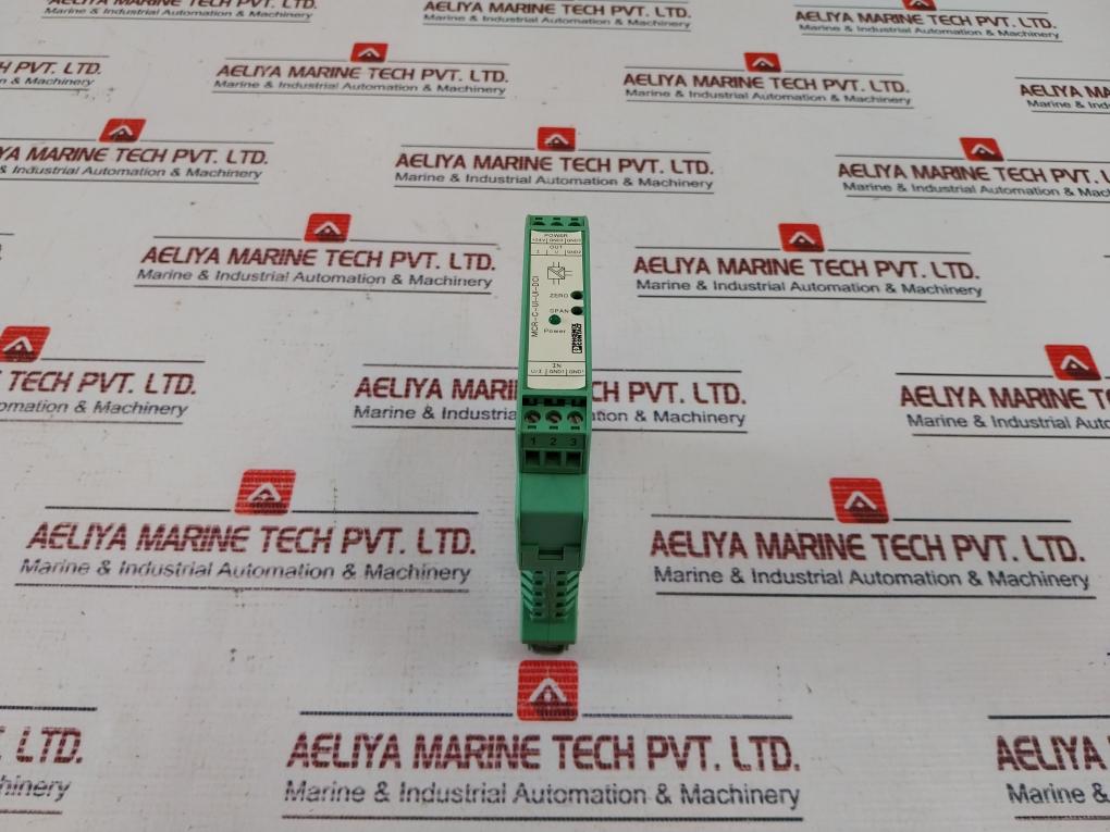 Phoenix Contact Mcr-c-ui-ui-dci Signal Conditioner 2810913
