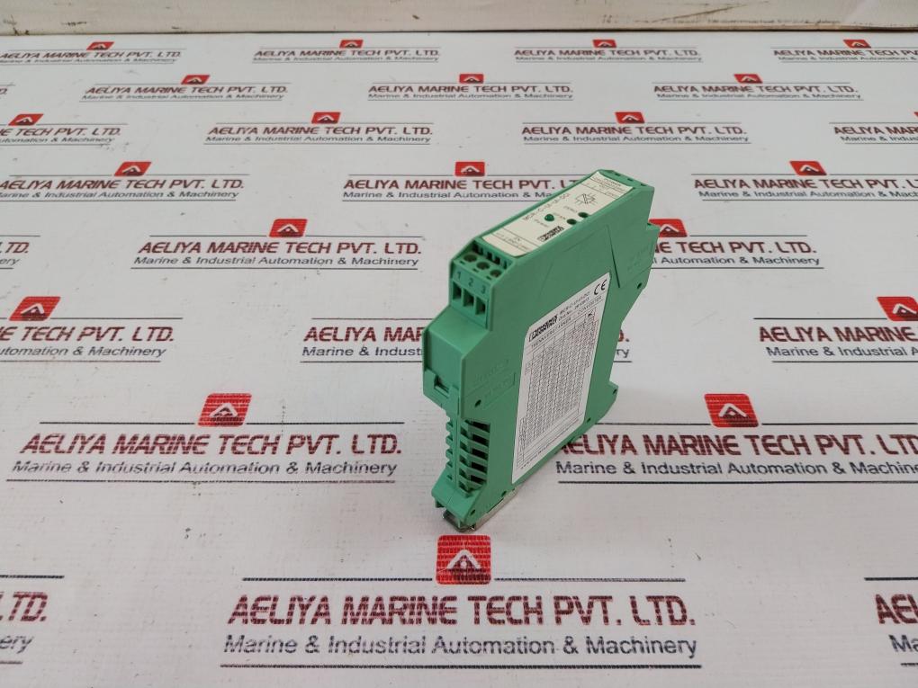 Phoenix Contact Mcr-c-ui-ui-dci Signal Conditioner 2810913 