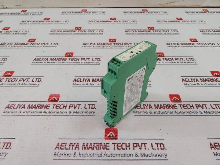 Phoenix Contact Mcr-c-ui-ui-dci Signal Conditioner 2810913 