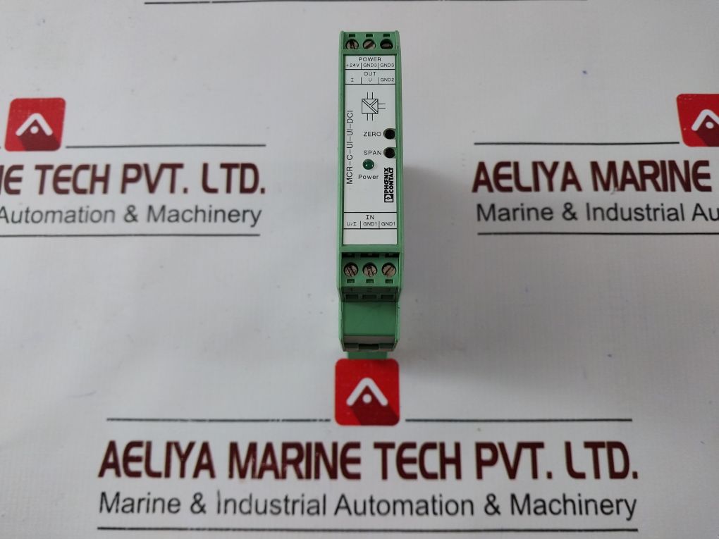 Phoenix Contact Mcr-c-ui-ui-dci
