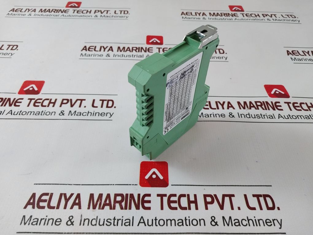 Phoenix Contact Mcr-c-ui-ui-dci Isolating Amplifier 2810913