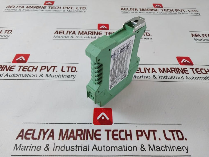 Phoenix Contact Mcr-c-ui-ui-dci Isolating Amplifier 2810913