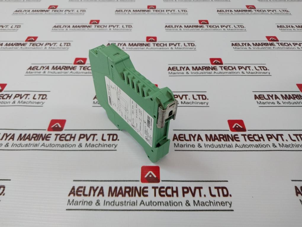 Phoenix Contact Mcr-c-ui-ui-dci Signal Converter Module 2810913