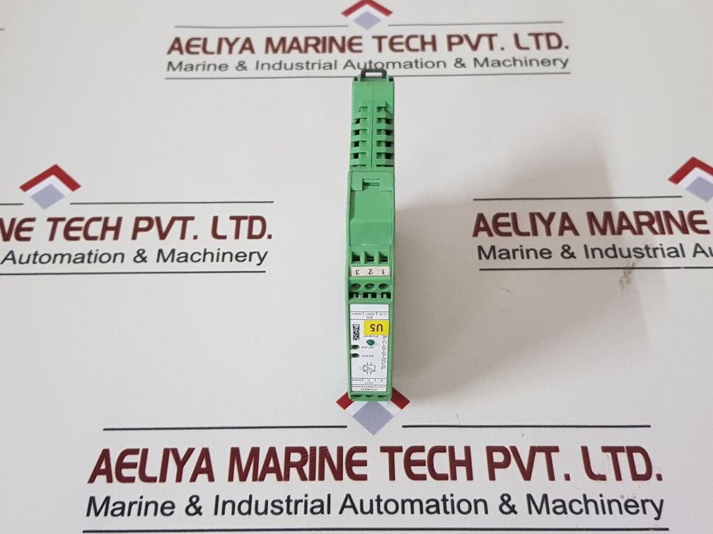 Phoenix Contact Mcr-c-ui-ui-dci/Gl Converter 65°C