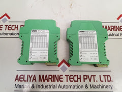 Phoenix Contact Mcr-c-ui/Ui-dci Isolating Amplifier