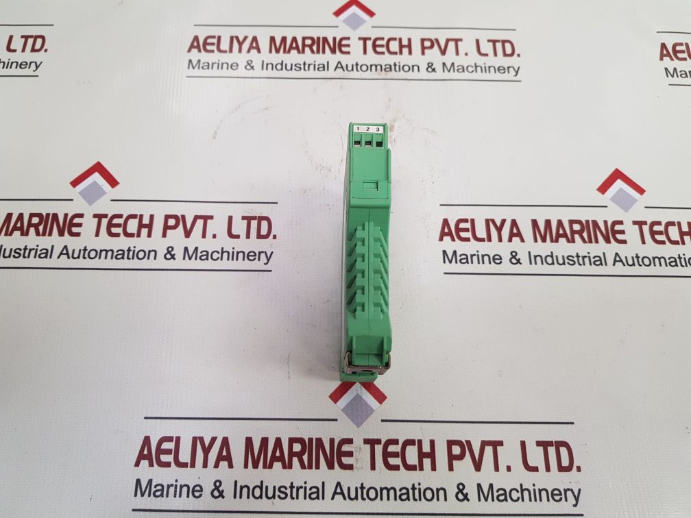Phoenix Contact Mcr-c-ui/Ui-dci Isolating Amplifier 50Hz