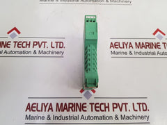 Phoenix Contact Mcr-c-ui/Ui-dci Isolation Amplifier 4-20 Ma