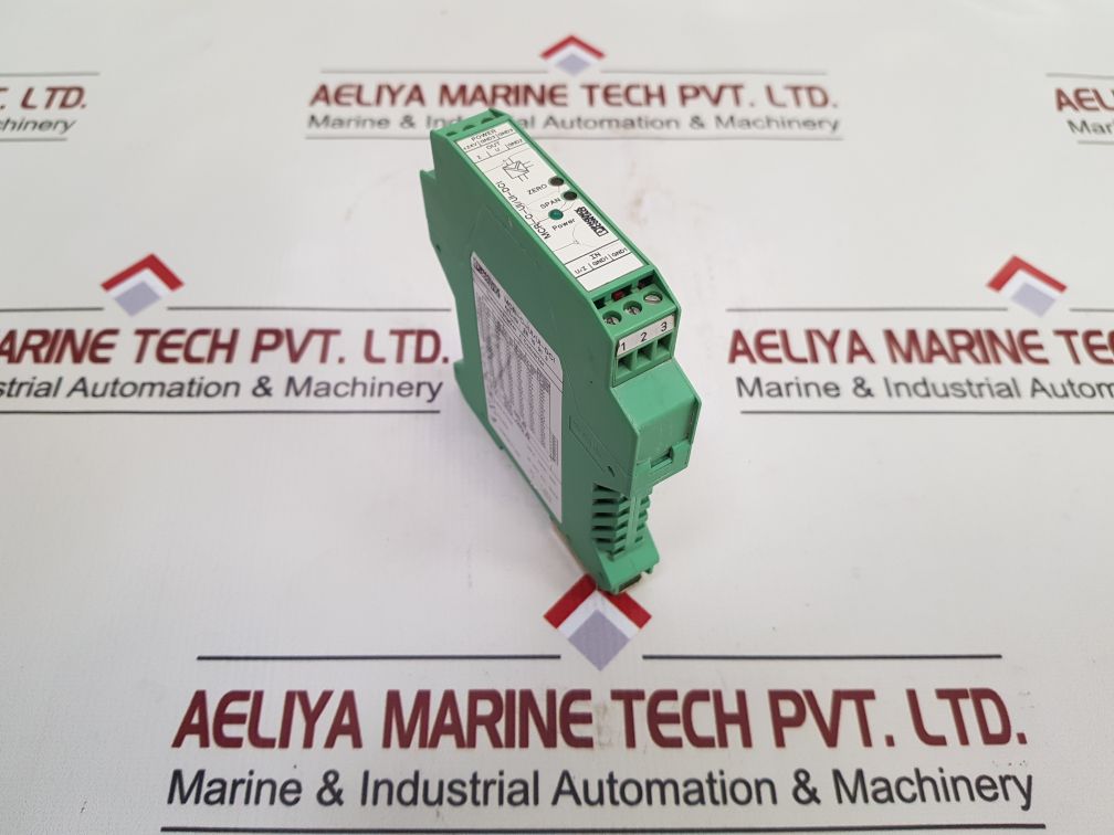Phoenix Contact Mcr-c-ui/Ui-dci Isolation Amplifier 4-20 Ma