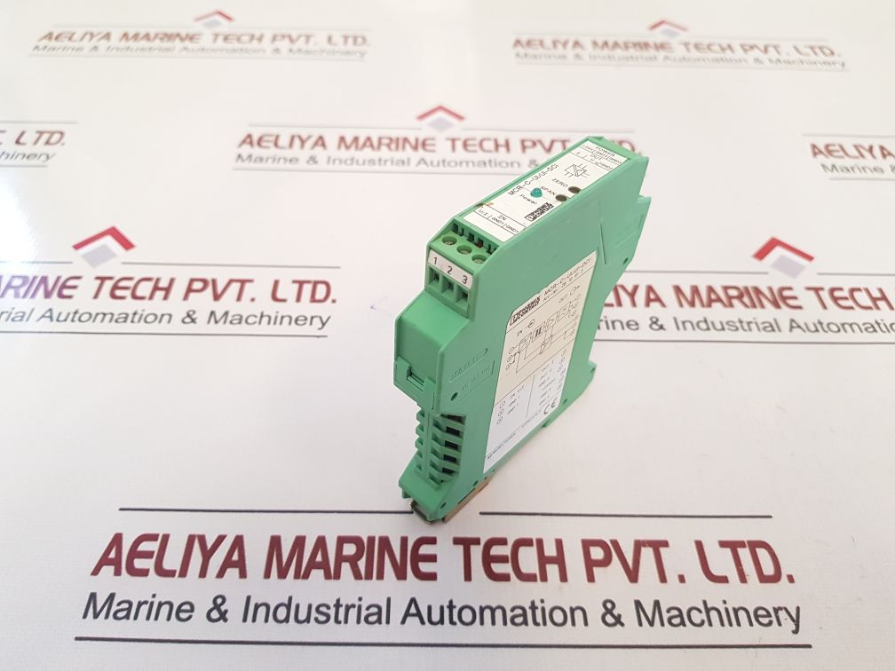 Phoenix Contact Mcr-c-uiUi-dci Isolation Amplifier
