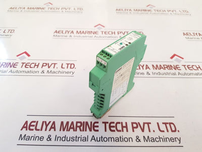 Phoenix Contact Mcr-c-uiUi-dci Isolation Amplifier
