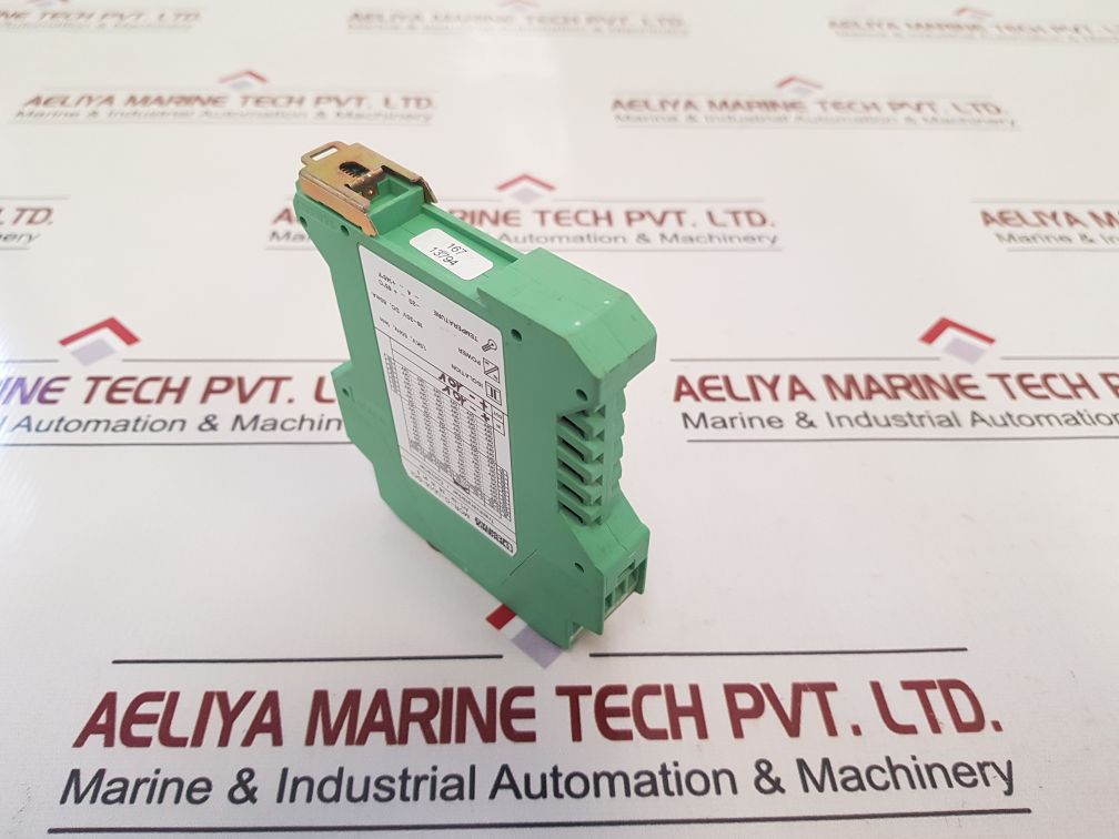 Phoenix Contact Mcr-c-ui/Ui-dci Isolation Amplifier 60Ma