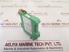Phoenix Contact Mcr-c-ui/Ui-dci Isolation Amplifier 60Ma