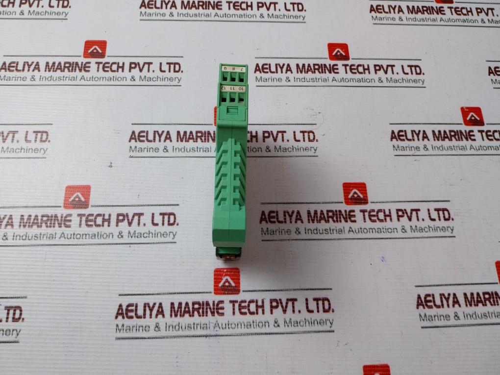 Phoenix Contact Mcr-c-ui/Ui-dci Signal Conditioner 18-30V Dc