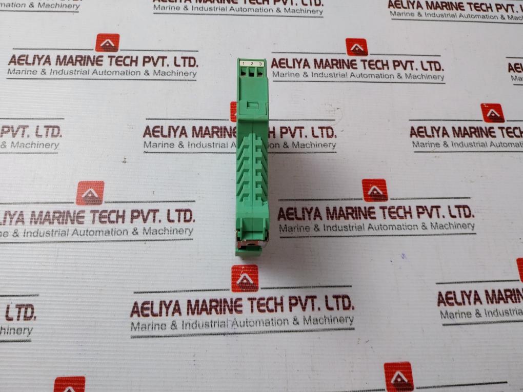 Phoenix Contact Mcr-c-ui/Ui-dci Signal Conditioner 18-30V Dc