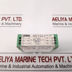 Phoenix Contact Mcr-c-u/U-10V/B-dci Isolated Signal Converter