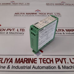 Phoenix Contact Mcr-c-u/U-10V/B-dci Isolated Signal Converter 24V Dc