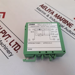 Phoenix Contact Mcr-c-uU-10VB-e Isolated Signal Converter 2766342
