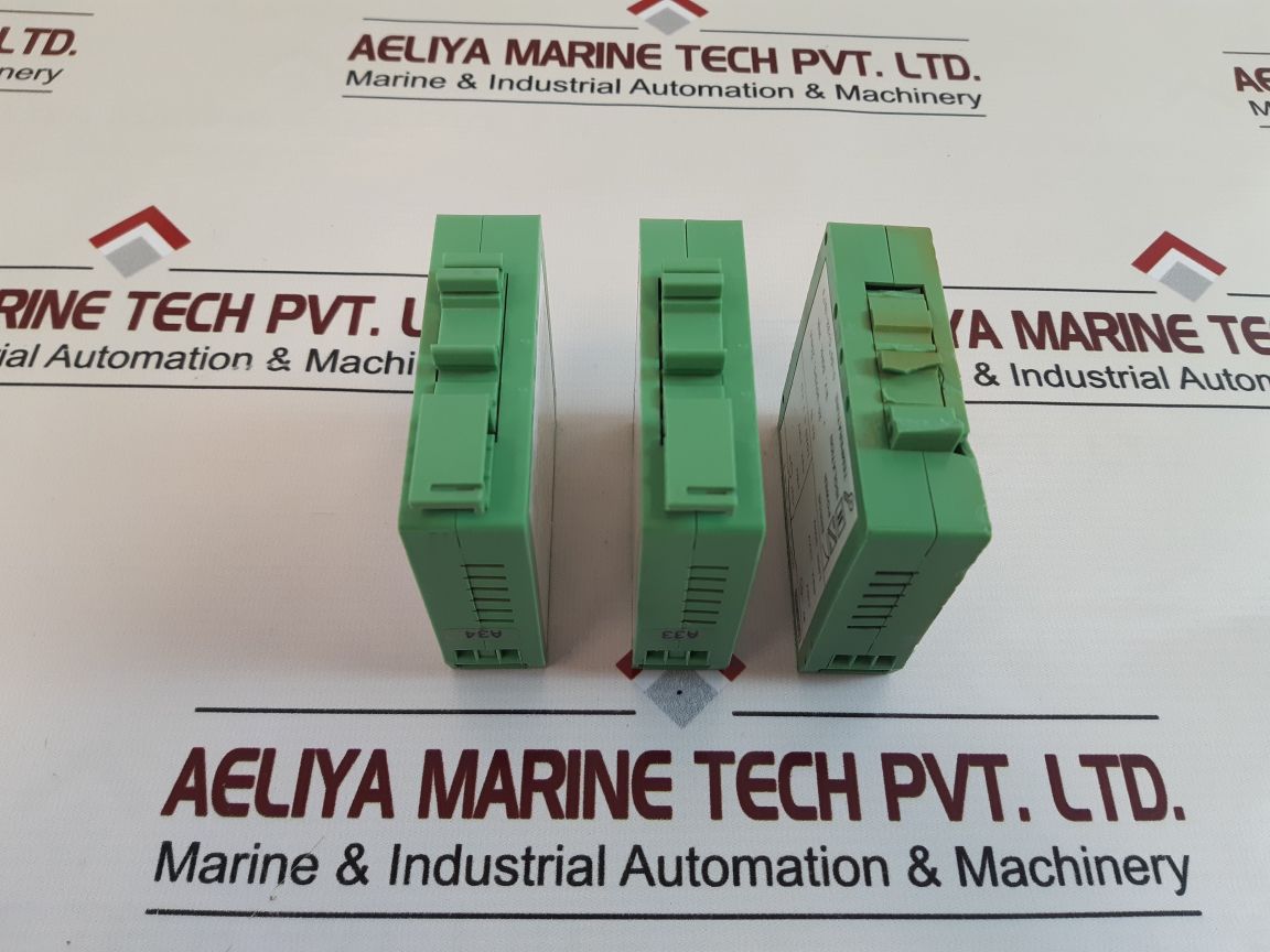 Phoenix Contact Mcr-c-uU-10VB-e Isolated Signal Converter 2766342
