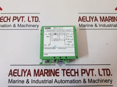 Phoenix Contact Mcr-c-u/U-e Isolated Signal Converter 2781725
