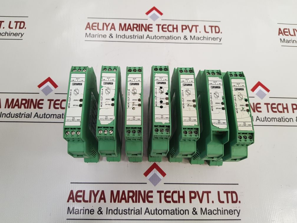 Phoenix Contact Mcr-clp-ui-i-4 Converter