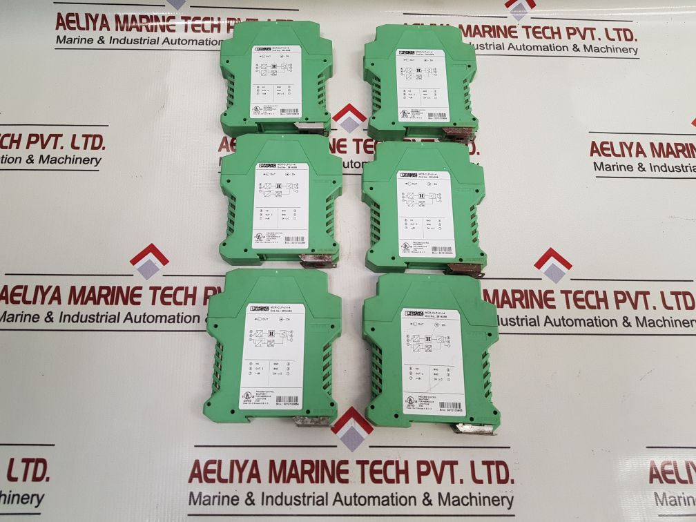 Phoenix Contact Mcr-clp-ui-i-4 Converter