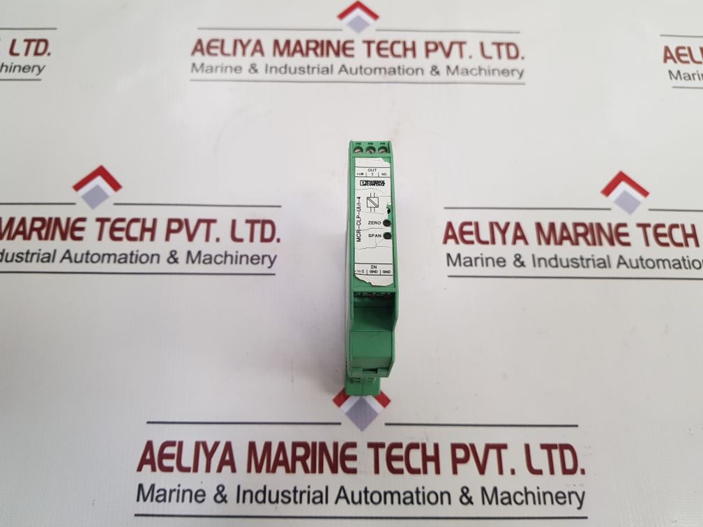 Phoenix Contact Mcr-clp-ui-i-4 Converter