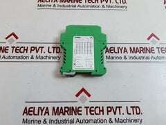 Phoenix contact mcr-clp-ui-i-4 converter module
