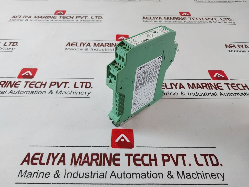 Phoenix Contact Mcr-fl-c-ui-2Ui-dci