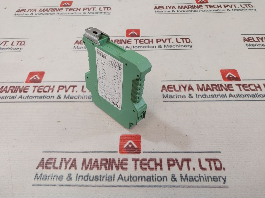 Phoenix Contact Mcr-fl-c-ui-2Ui-dci Signal Multiplier 50Hz