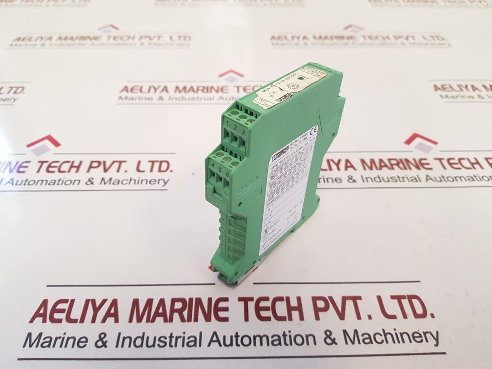 Phoenix Contact Mcr-fl-c-ui-2Ui-dci Signal Multiplier 2814854
