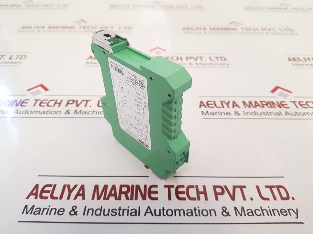 Phoenix Contact Mcr-fl-c-ui-2Ui-dci Signal Multiplier 2814854
