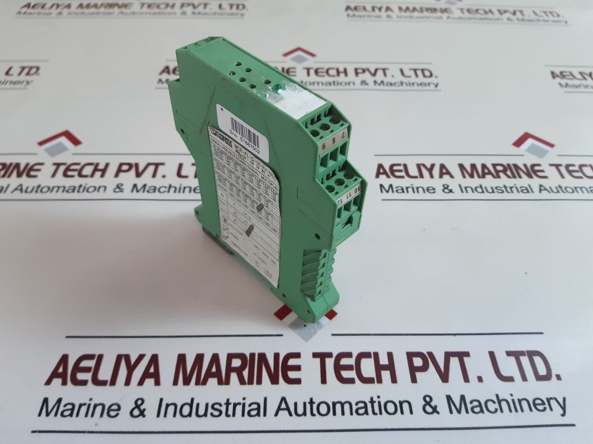 Phoenix Contact Mcr-fl-c-ui-2Ui-dci Signal Multiplier 2814854
