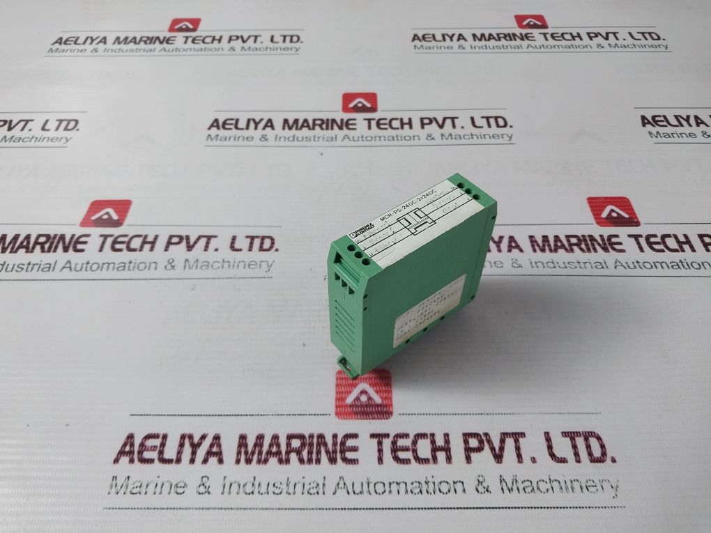 Phoenix Contact Mcr-ps-24Dc/2X24Dc