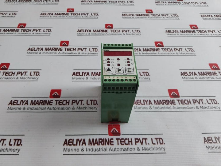 Phoenix Contact Mcr-psp-dc Programmable Threshold Switches 2A 24Vdc