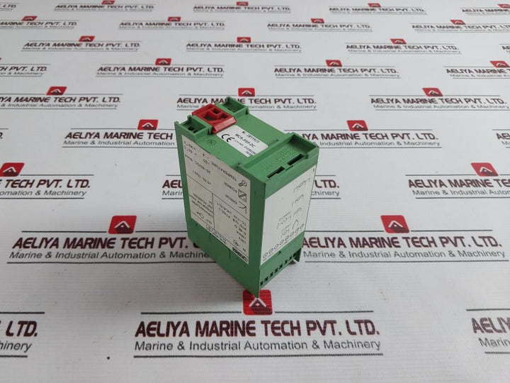 Phoenix Contact Mcr-psp-dc Programmable Threshold Switches 2A 24Vdc