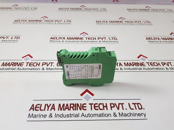 Phoenix Contact Mcr-pt100-u Temperature Measurement Sensor Module 2810340
